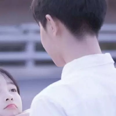 2023超甜超宠溺情侣头像(共20张)