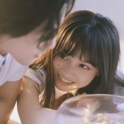 2023超甜超宠溺情侣头像(共20张)