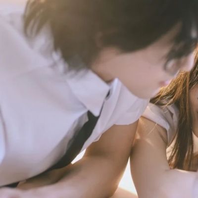 2023超甜超宠溺情侣头像(共20张)