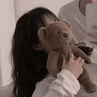 2023超甜超宠溺情侣头像(共20张)