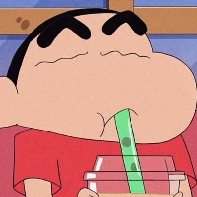 女生专用蜡笔小新头像(共18张)