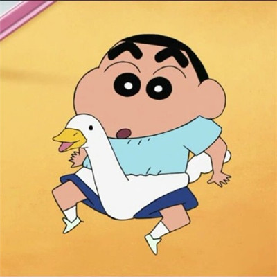 女生专用蜡笔小新头像(共18张)