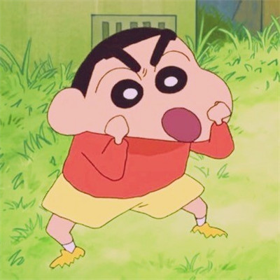 女生专用蜡笔小新头像(共18张)