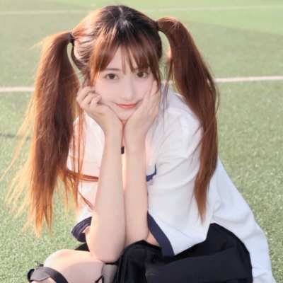 白月光女生头像温柔清新图片大全(共20张)