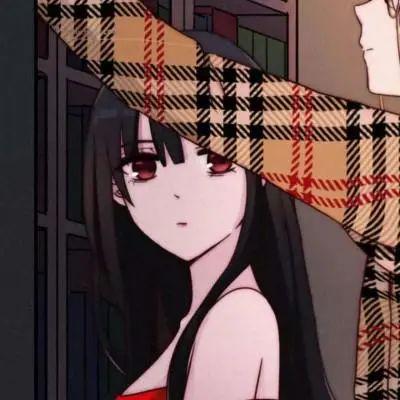 超甜情头二次元图片大全(共20张)