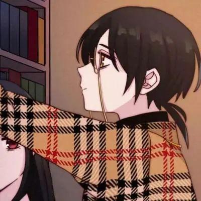 超甜情头二次元图片大全(共20张)