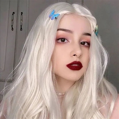 很唯美又很有高级的美女好看头像图片(22张)