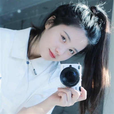 很唯美又很有高级的美女好看头像图片(22张)