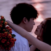 2023最新情侣头像一男一女一人一张(共16张)