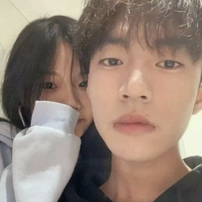 2023最新情侣头像一男一女一人一张(共16张)