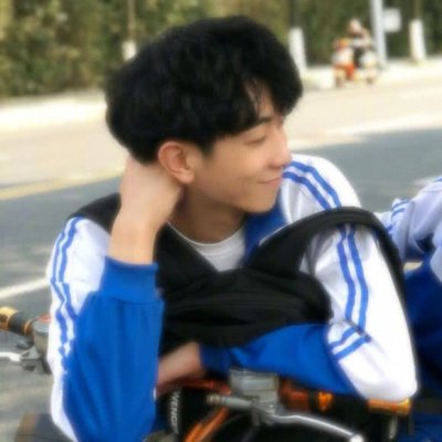 青春可爱的情侣头像图片(共18张)