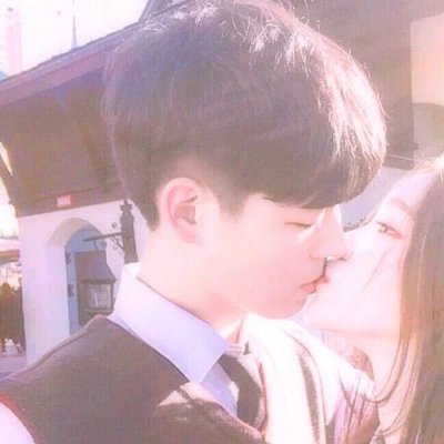 青春可爱的情侣头像图片(共18张)