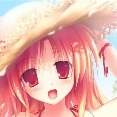 卡通青春美少女图片头像(优选18张)