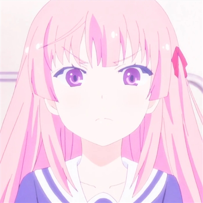 卡通青春美少女图片头像(优选18张)