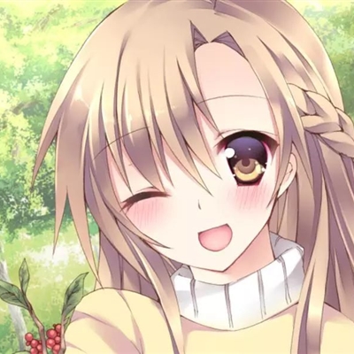 卡通青春美少女图片头像(优选18张)