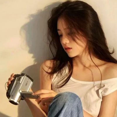 高清好看的个性时尚头像女生图片大全(精选14张)