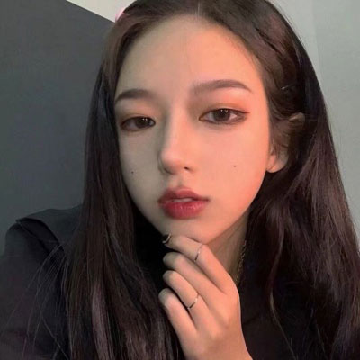 高清个性气质的女生头像(优选18张)