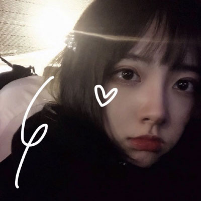 高清个性气质的女生头像(优选18张)