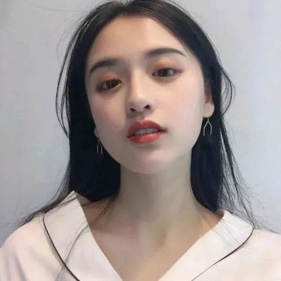 高清个性气质的女生头像(优选18张)