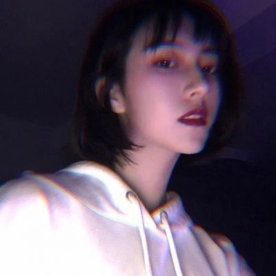 高清个性气质的女生头像(优选18张)