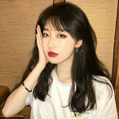 高清个性气质的女生头像(优选18张)