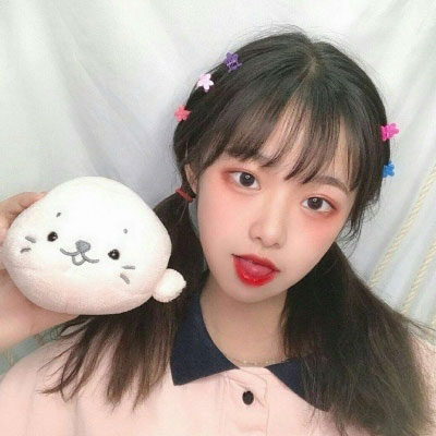 高清个性气质的女生头像(优选18张)