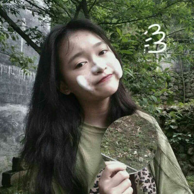 高清个性气质的女生头像(优选18张)