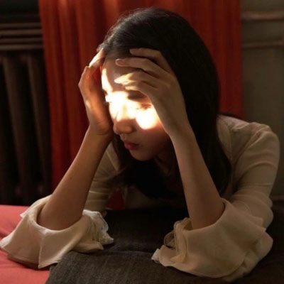 高清个性气质的女生头像(优选18张)