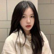 白月光女生头像温柔清新图片大全(共20张)