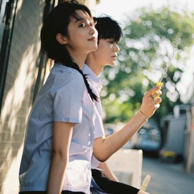 2023最新好看情侣yy头像一男一女图片(共20张)