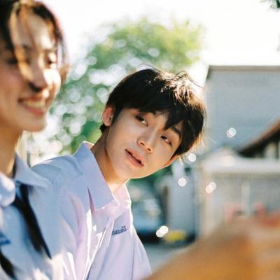 2023最新好看情侣yy头像一男一女图片(共20张)