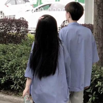 2023最新好看情侣yy头像一男一女图片(共20张)