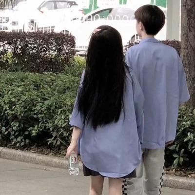 2023最新好看情侣yy头像一男一女图片(共20张)