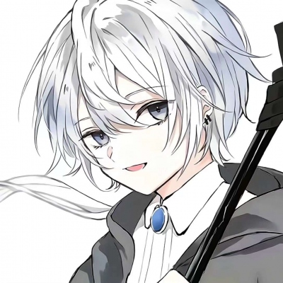 讨女孩子的动漫男头(16张)