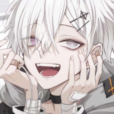 讨女孩子的动漫男头(16张)