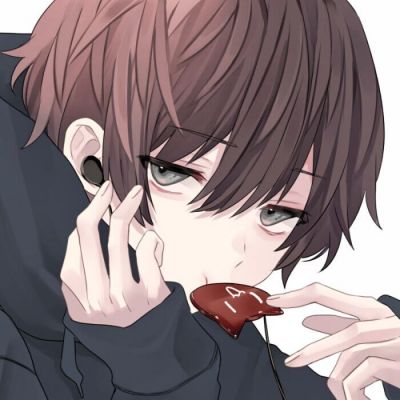 讨女孩子的动漫男头(16张)