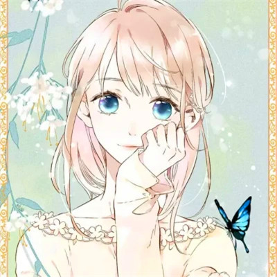 2023年独一无二情侣头像(精选16张)