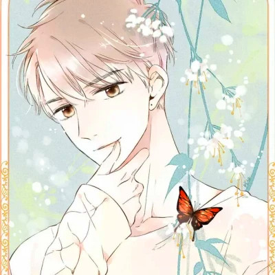 2023年独一无二情侣头像(精选16张)