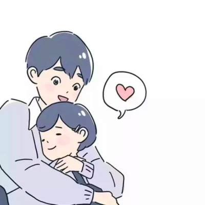 2023年独一无二情侣头像(精选16张)