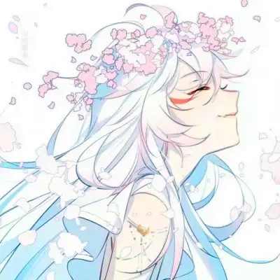 2023年独一无二情侣头像(精选16张)