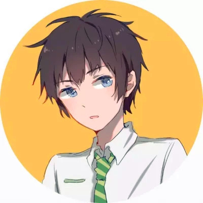 2023年独一无二情侣头像(精选16张)