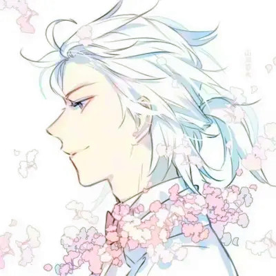 2023年独一无二情侣头像(精选16张)