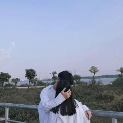 小清新情侣头像 一男一女情头(优选18张)