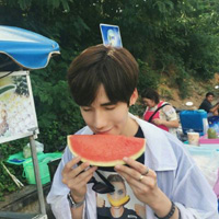 小清新情侣头像 一男一女情头(优选18张)