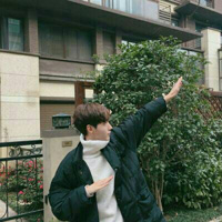 小清新情侣头像 一男一女情头(优选18张)