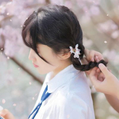 小清新情侣头像一男一女(36张)