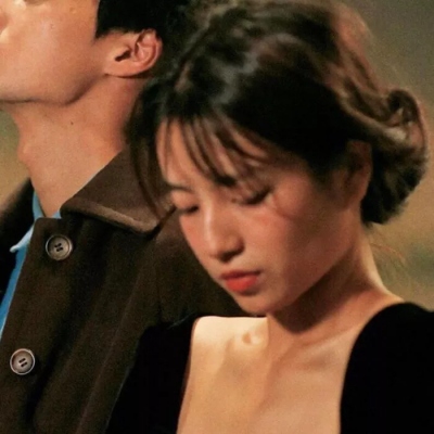 小清新情侣头像一男一女(36张)