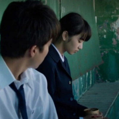 小清新情侣头像一男一女(36张)