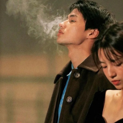 小清新情侣头像一男一女(36张)