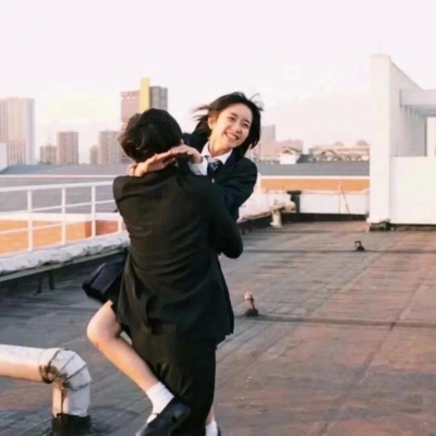 小清新情侣头像一男一女(36张)